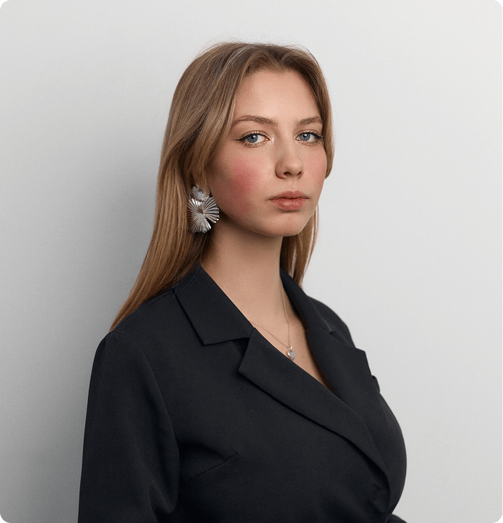 Чадаева Полина Леонидовна